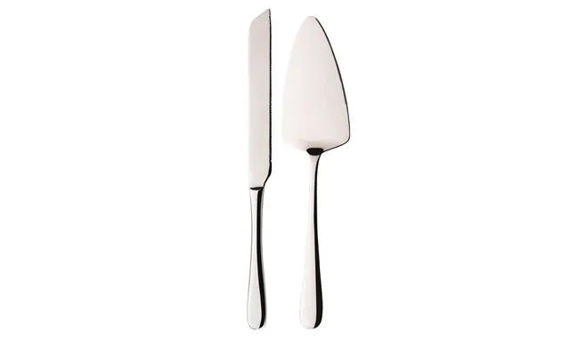 Dorre Sally Serving Set 2 Pieces 25 Cm Stainless Steel