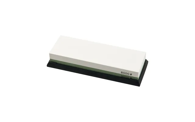 Dorre Suri Whetstone Rubber Base 18x6x3 Cm 3000 8000 Grit