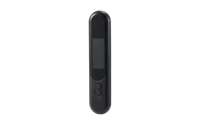 Dorre Trina Thermometer 2-in-1 Probe And Thermometer Black