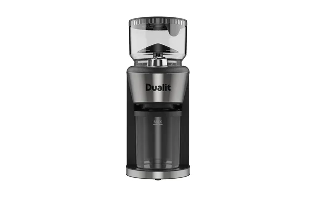 Dualit Dualit Coffee Grinder 31 Cm Black