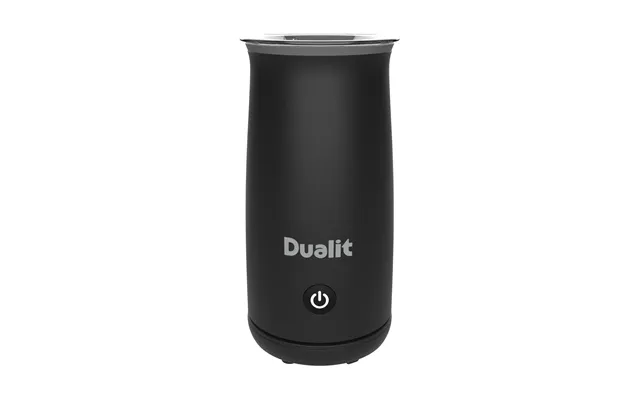Dualit Dualit Milk Frother With Chocolate Function 20.5 Cm Black