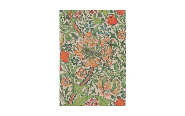 Ekelund Linneväveri Golden Lily Kitchen Towel 35x50 Cm Multi