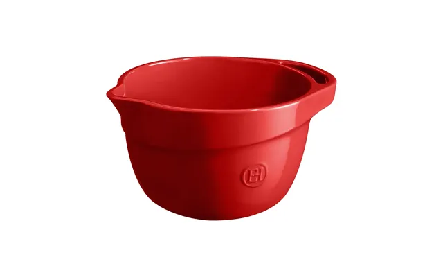 Emile Henry Emile Henry Mixing Bowl M 3.5 L Red