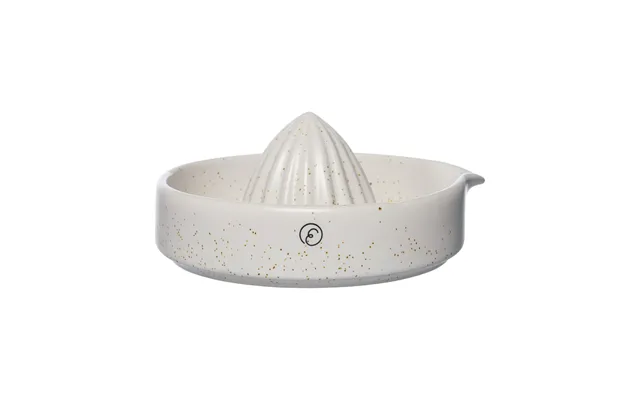 Ernst Ernst Citrus Press Stoneware White