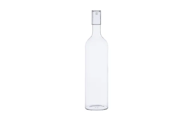 Ernst Ernst Serving Bottle With Lid 1.3 L Clear