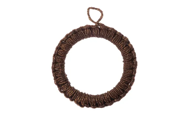 Ernst Ernst Trivet Dark Brown Ø18 Cm