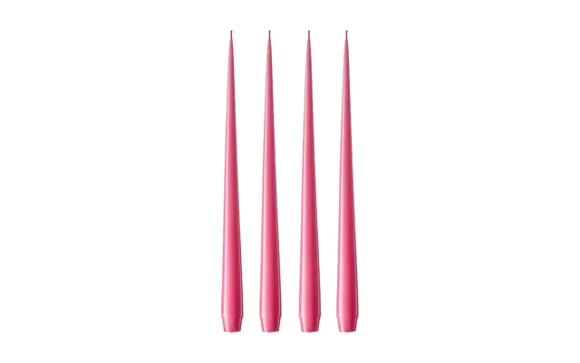 Ester & Erik Ester & Erik Light 4-pack Lacquered Clear Pink 41 - 32 Cm