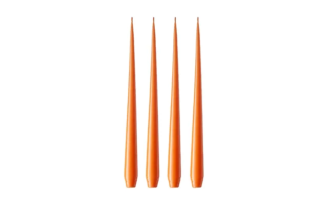 Ester & Erik Ester & Erik Light 4-pack Lacquered Mild Orange 16 - 42 Cm