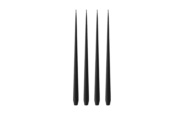 Ester & Erik Ester & Erik Light 4-pack Matte Velvet Matt Black 95 - 42 Cm