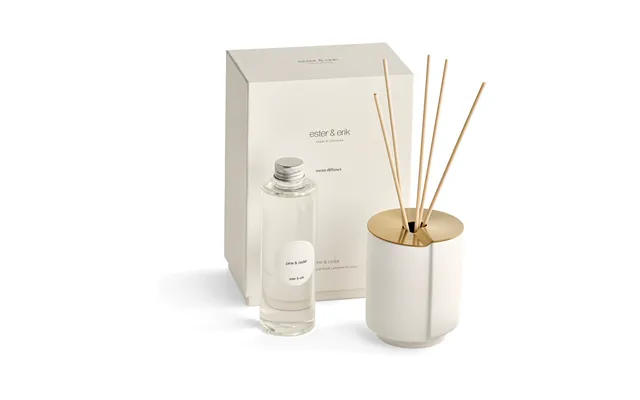 Ester & Erik Ester & Erik Scented Sticks Pine & Cedar