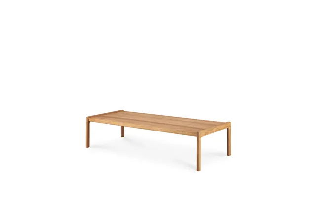 Ethnicraft Jack Outdoor Coffee Table Teak 150 Cm