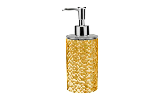 Etol Design Shape Soap Dispenser Gold
