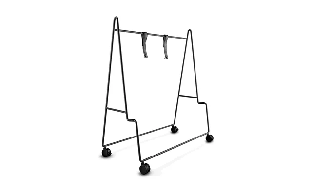 Eva Solo Carry Tv Stand With Wheels Black