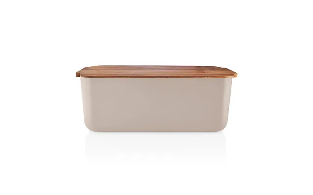 Eva Solo Eva Solo Bread Box Bamboo 42 Cm Sand