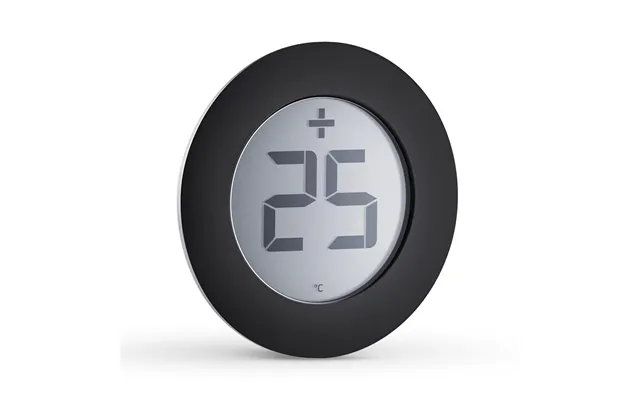 Eva Solo Eva Solo Digital Thermometer Silver-black