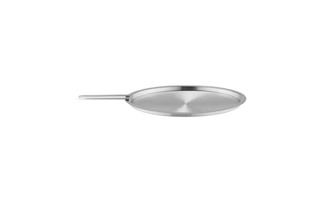Eva Solo Eva Trio Plate Cover Recycled Stainless Steel Ø24 Cm