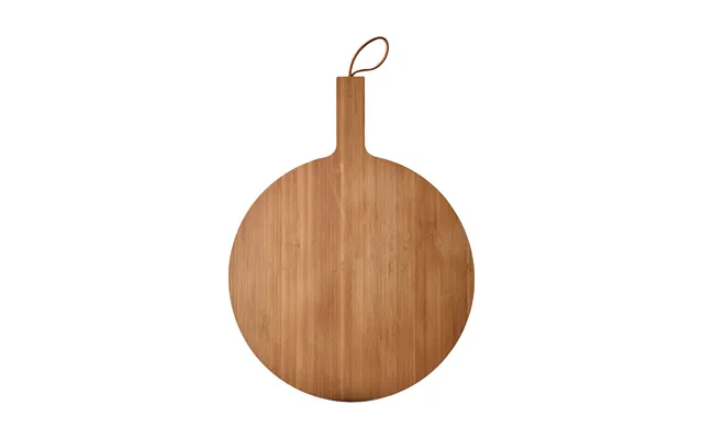 Eva Solo Nordic Kitchen Cutting Board Bamboo Ø35 Cm
