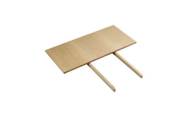 Fdb Møbler C35l Extension Leaf 82x37 Cm Oak Nature Waterbased Lacquer
