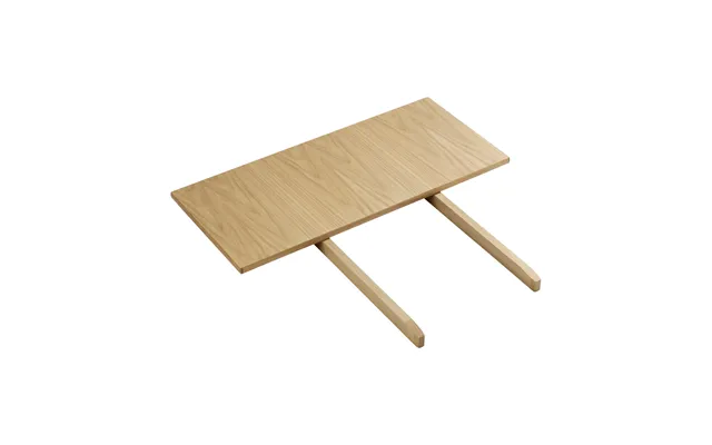 Fdb Møbler C35s Extension Leaf 95x45 Cm Oak Nature Waterbased Lacquer