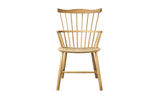 Fdb Møbler J52b Chair Oak Nature Oiled
