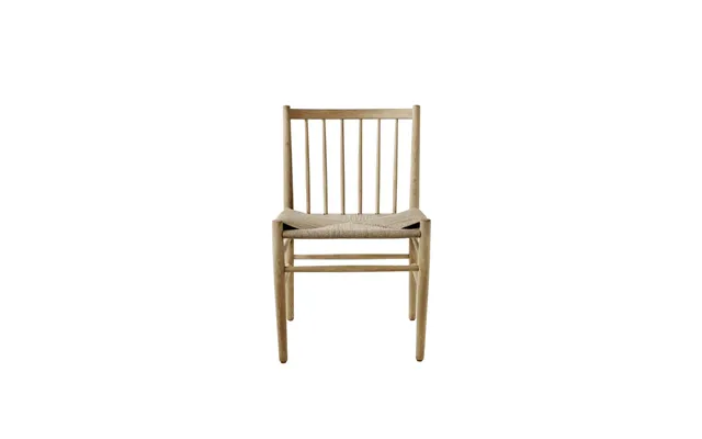 Fdb Møbler J80 Chair Oak Nature Oiled