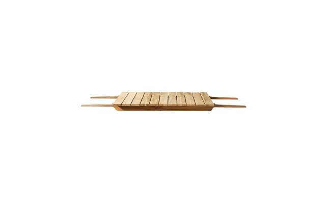 Fdb Møbler M4 Sammen Central Plate M2 M3 Table Extension Leaf 90x84 Cm Teak Nature Oiled