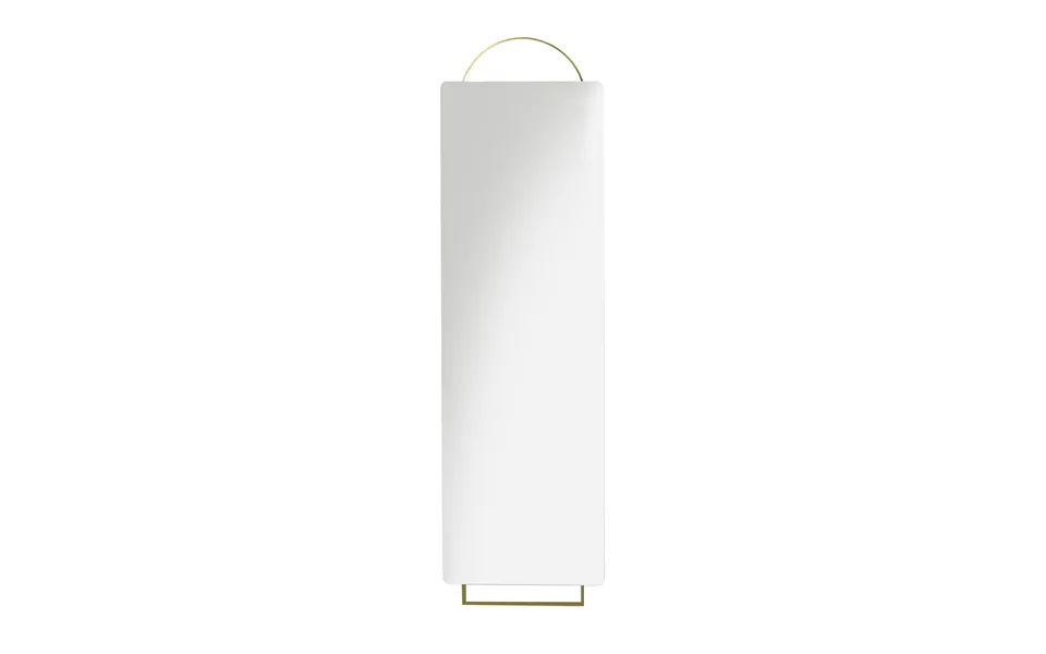 Ferm Living Adorn Mirror 159x45 Cm Brass
