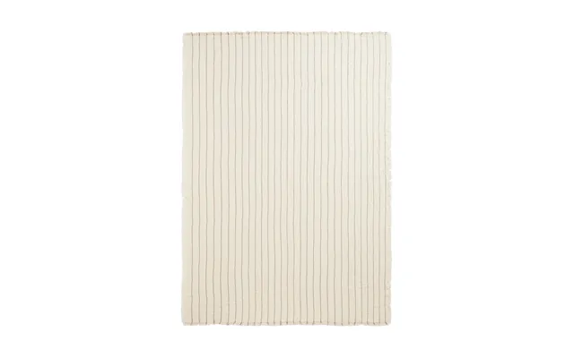 Ferm Living Aires Bed Spread 240x160 Cm Undyed