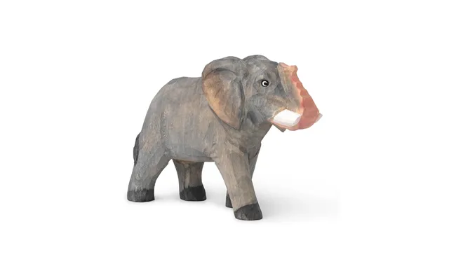Ferm Living Animal Wooden Decoration Elephant