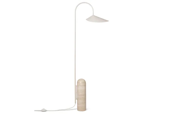 Ferm Living Arum Floor Lamp Cashmere