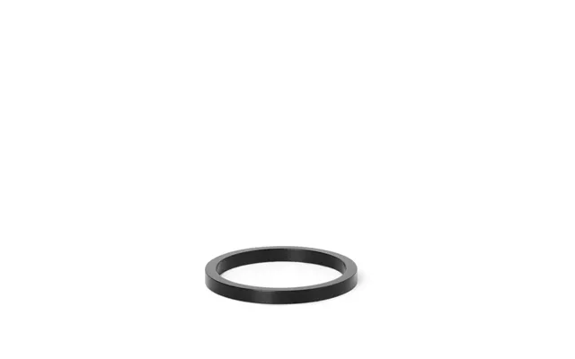 Ferm Living Collect Ring Black Brass