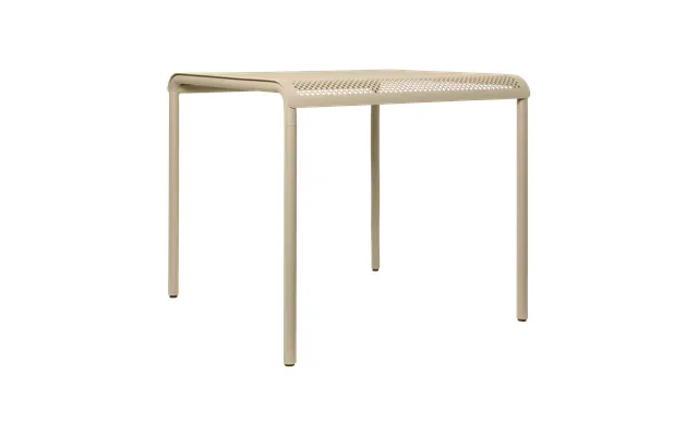 Ferm Living Dapple Dining Table 80x80 Cm Cashmere