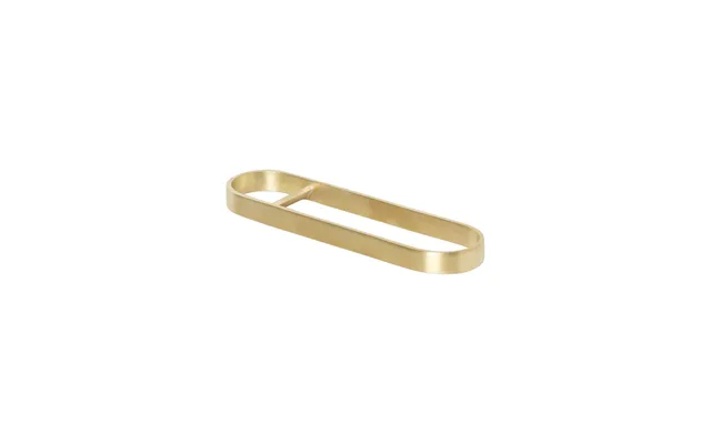 Ferm Living Fein Bottle Opener Brass