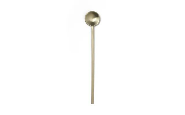 Ferm Living Fein Longdrink-spoon Brass