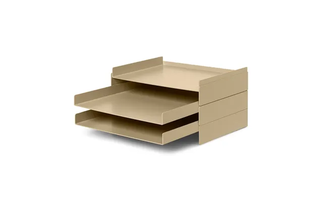 Ferm Living Ferm Living 2x2 Document Organiser Cashmere