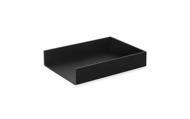 Ferm Living Ferm Living Letter Tray Dark Stained Oak