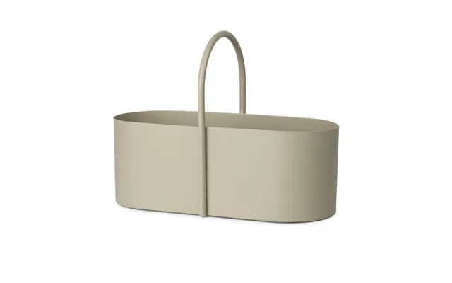 Ferm Living Grib Toolbox Storage Box Cashmere