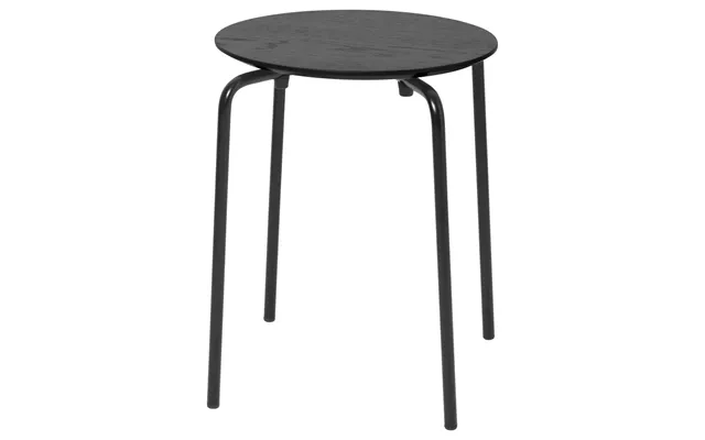 Ferm Living Herman Stool Black