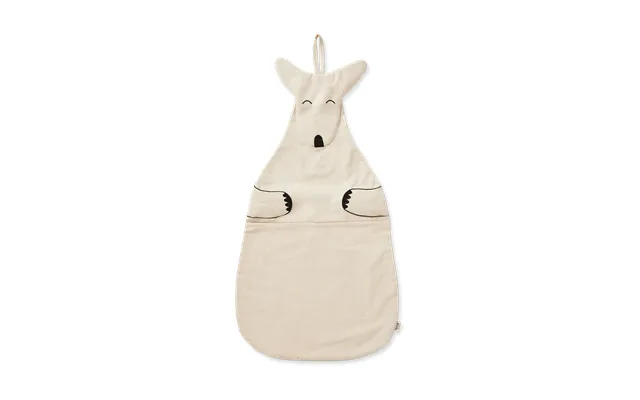Ferm Living Kangaroo Wall Storage Undyed