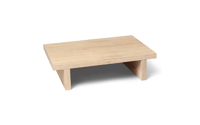 Ferm Living Kona Side Table Oak