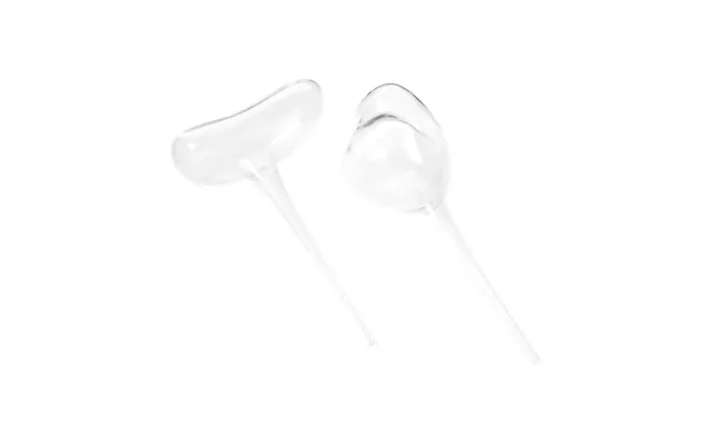 Ferm Living Mercury Watering Globe 2 Parts Clear - 15x24 Cm