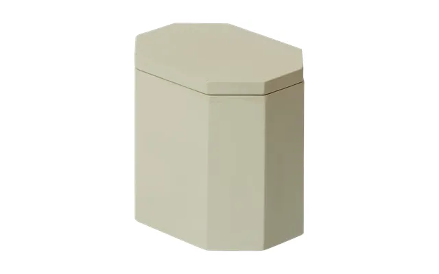 Ferm Living Nova Storage Box 7.5x10 Cm Light Celedon