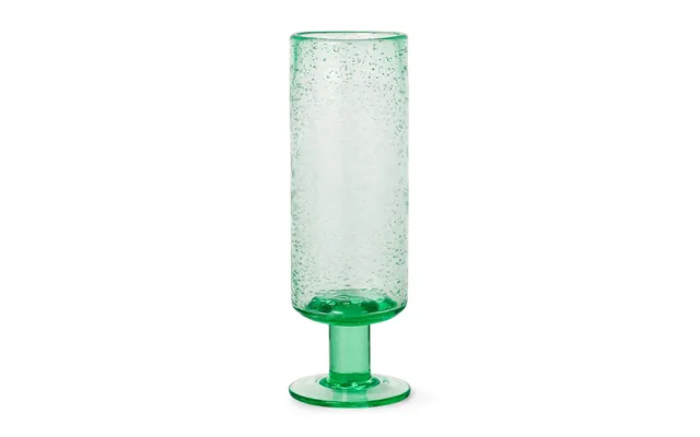 Ferm Living Oli Champageglass 22 Cl Recycled Clear