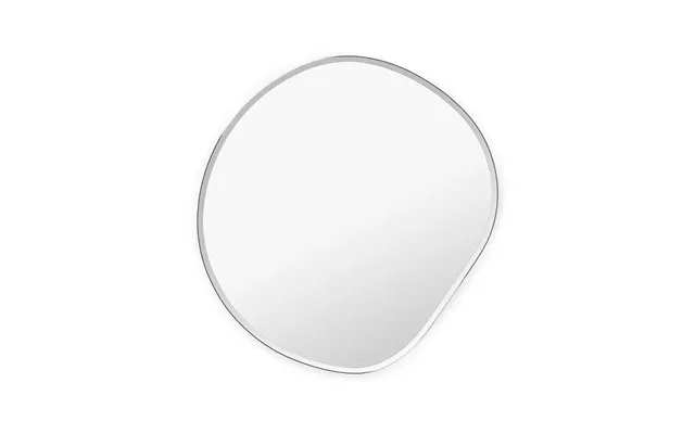 Ferm Living Pond Mirror Dark Chrome - Xl