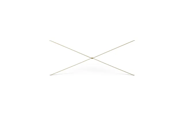 Ferm Living Punctual Cross Cashmere