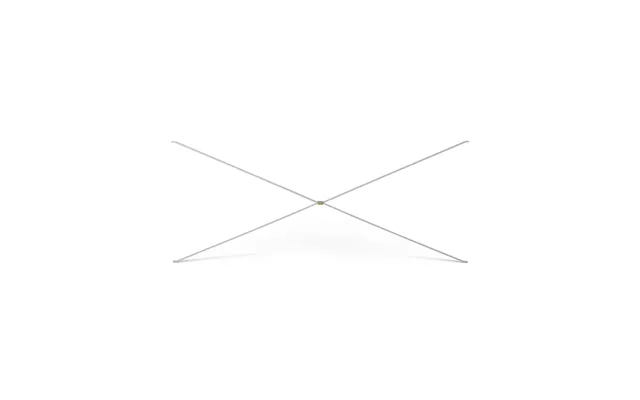 Ferm Living Punctual Cross Grey