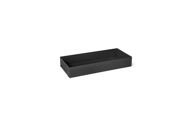 Ferm Living Punctual Storage Box Anthracite
