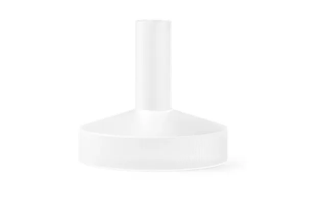 Ferm Living Ripple Wine Carafe Frosted
