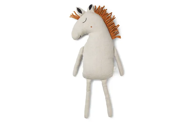 Ferm Living Safari Cushion Horse Beige product image