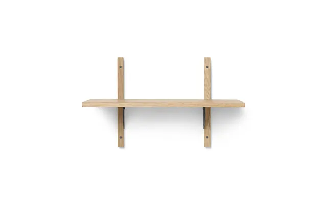 Ferm Living Sector Shelfs S Oak-black